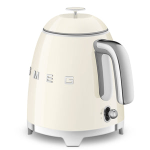 Smeg 50's Style Retro Mini Jug Kettle - All Colours