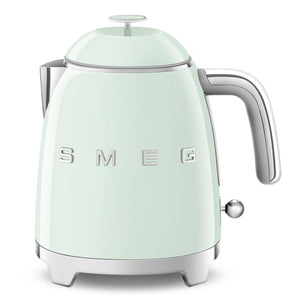 Smeg 50's Style Retro Mini Jug Kettle - All Colours