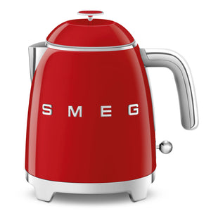 Smeg 50's Style Retro Mini Jug Kettle - All Colours