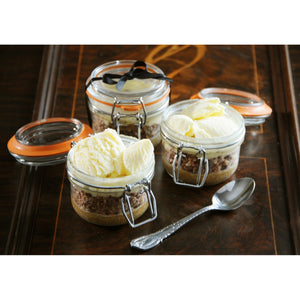 Kilner 0.125 Litre Clip Top Jar