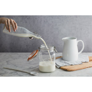 Kilner 1.5 Litre Square Jar