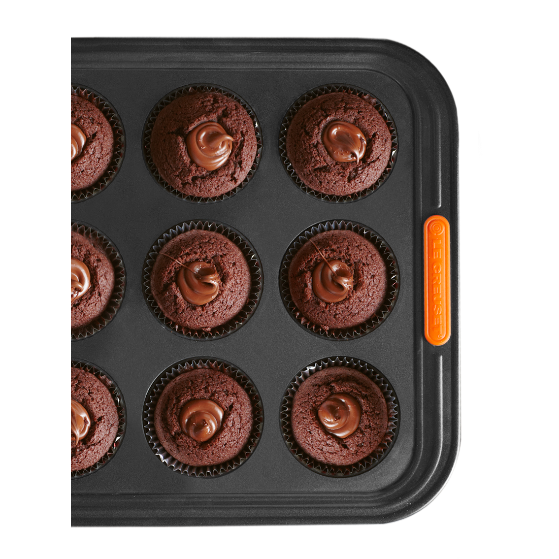 Le Creuset T.N.S Muffin Tray