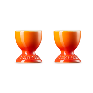 Le Creuset Stoneware Set of 2 Volcanic Egg Cups
