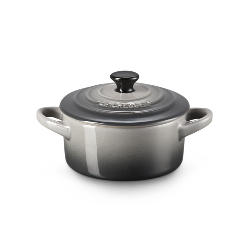 Le Creuset Stoneware Stoneware Flint Petite Casserole