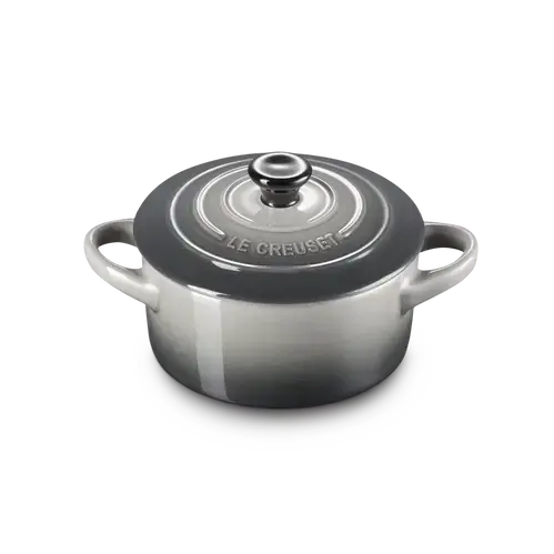 Le Creuset Stoneware Stoneware Flint Petite Casserole