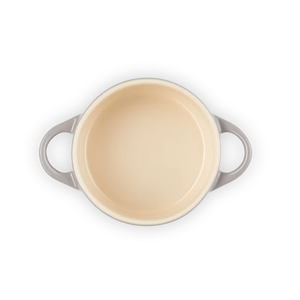 Le Creuset Stoneware Stoneware Flint Petite Casserole