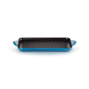 Le Creuset Signature Cast Iron Marseille Grill - All