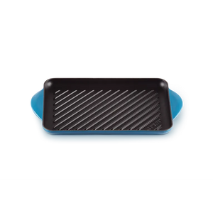 Le Creuset Signature Cast Iron Marseille Grill - All