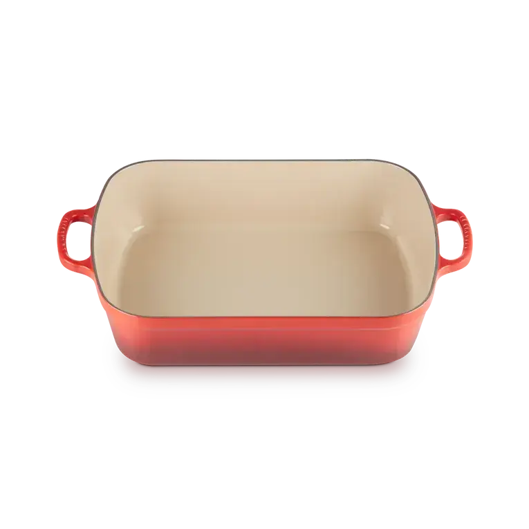 Le Creuset Signature Cast Iron Cerise 33cm Roaster