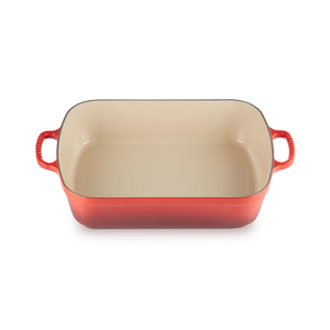 Le Creuset Signature Cast Iron Cerise 33cm Roaster