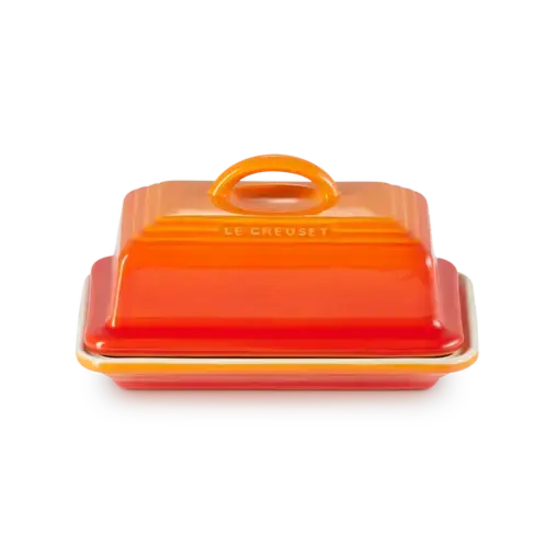 Le Creuset Stoneware Butter Dish - All Colours