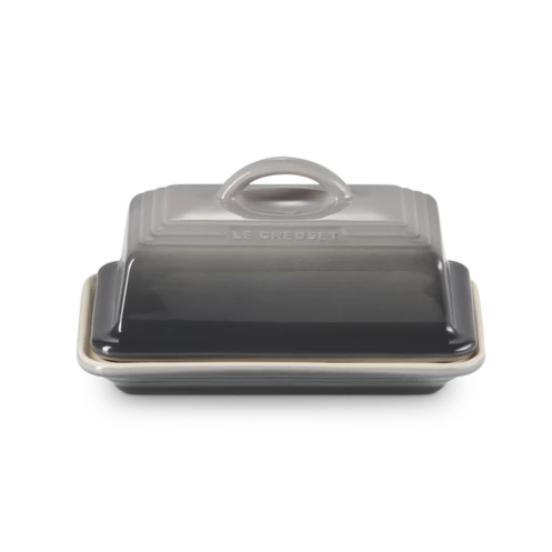 Le creuset butter dish blue best sale
