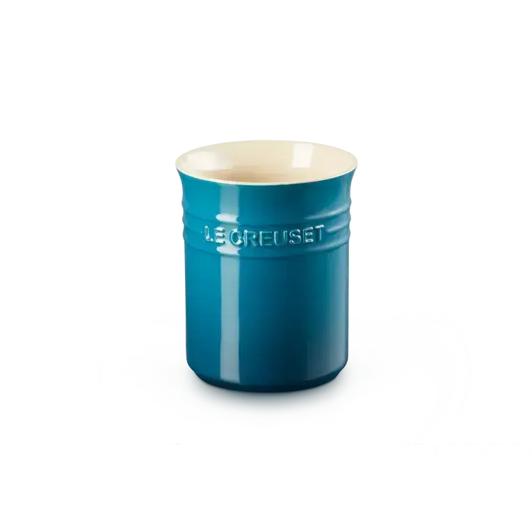 Le Creuset Stoneware Small Utensil Jar - All Colours