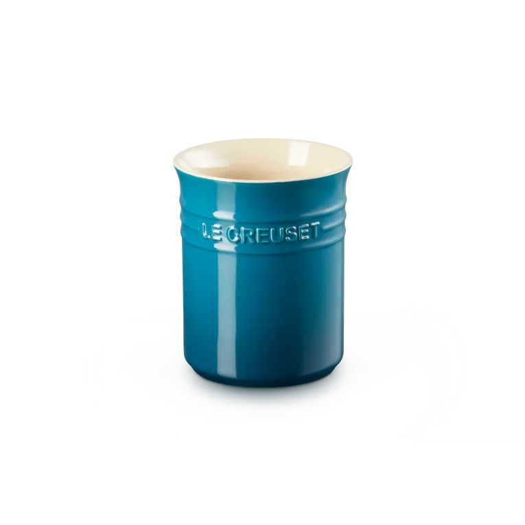 Le Creuset Stoneware Small Utensil Jar - All Colours