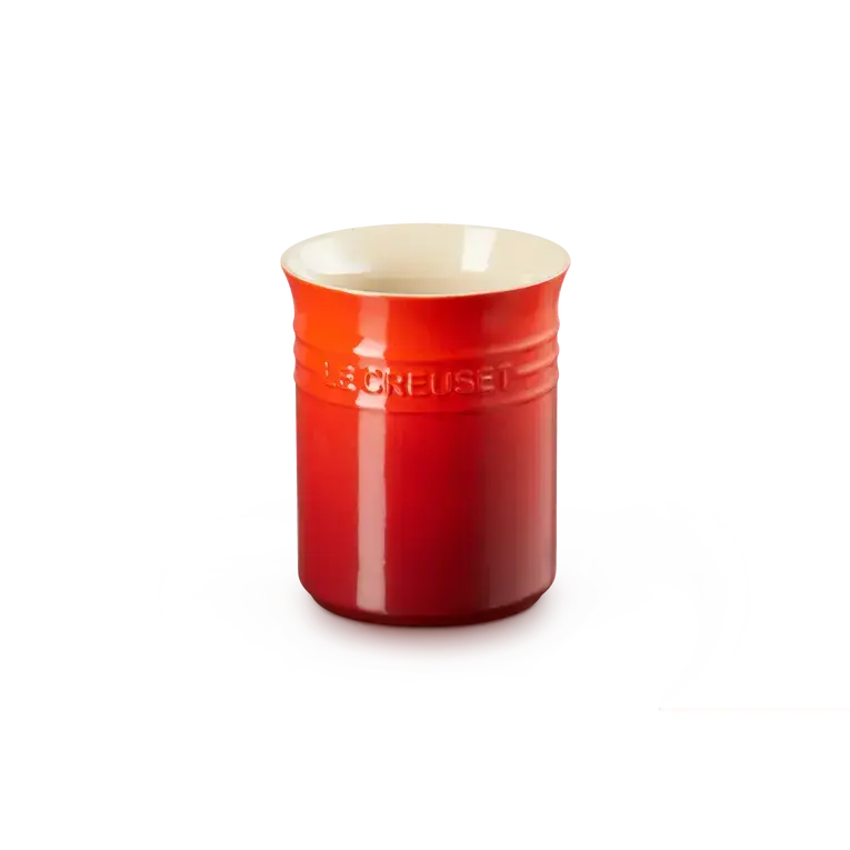 Le Creuset Stoneware Small Utensil Jar - All Colours