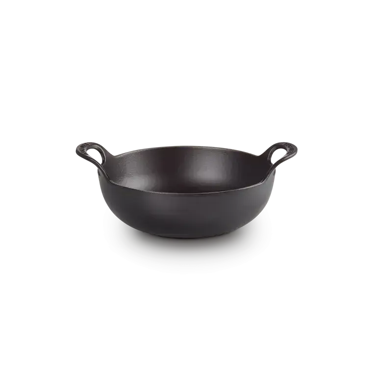 Le Creuset Signature Cast Iron Satin Black Balti Dish
