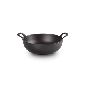 Le Creuset Signature Cast Iron Satin Black Balti Dish