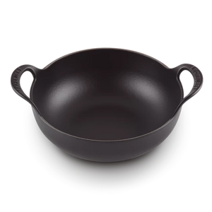 Le Creuset Signature Cast Iron Satin Black Balti Dish