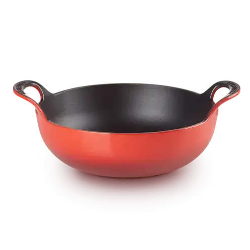 Le Creuset Signature Cast Iron Cerise Balti Dish