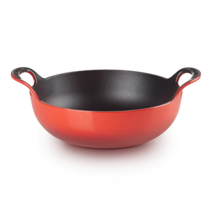 Le Creuset Signature Cast Iron Cerise Balti Dish