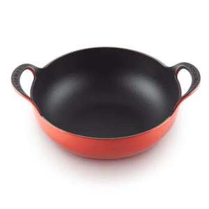 Le Creuset Signature Cast Iron Cerise Balti Dish