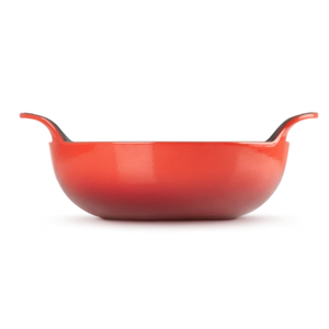 Le Creuset Signature Cast Iron Cerise Balti Dish