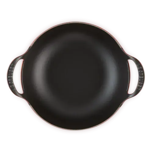 Le Creuset Signature Cast Iron Cerise Balti Dish