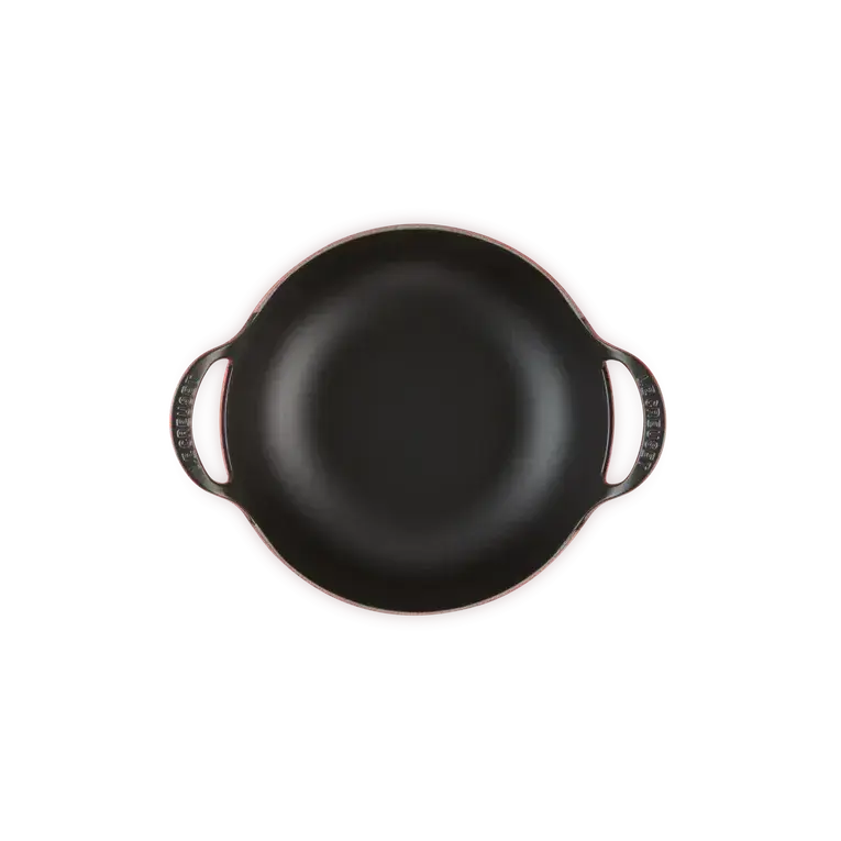 Le Creuset Signature Cast Iron Satin Black Balti Dish