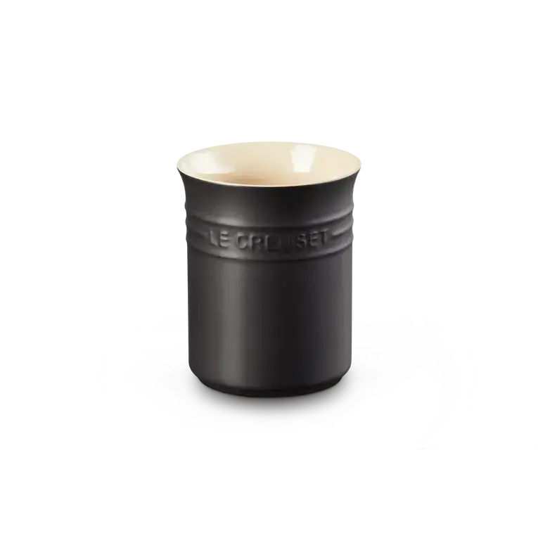 Le Creuset Stoneware Small Utensil Jar - All Colours