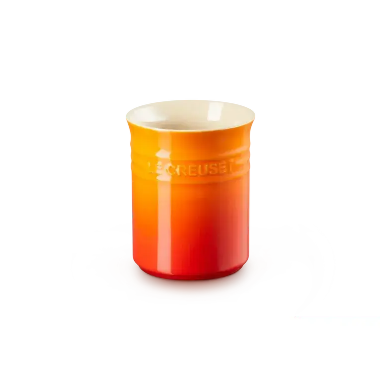 Le Creuset Stoneware Small Utensil Jar - All Colours