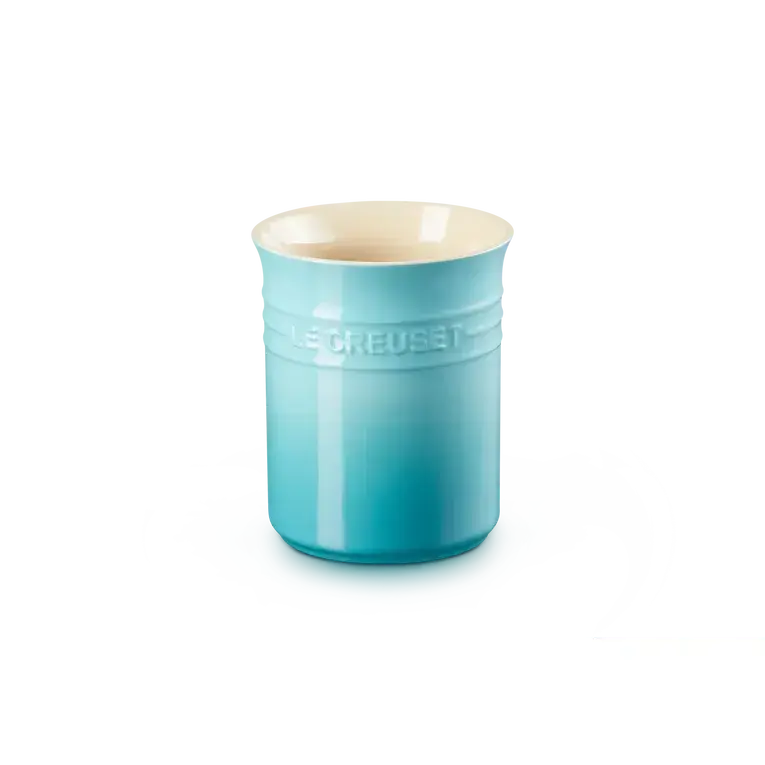 Le Creuset Stoneware Small Utensil Jar - All Colours