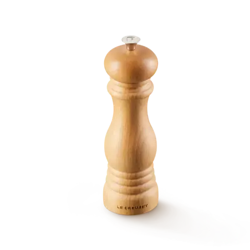 Le Creuset Beech Pepper Mill