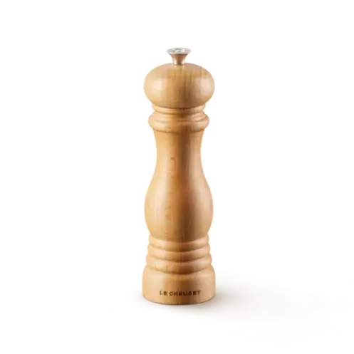 Le Creuset Beech Salt Mill