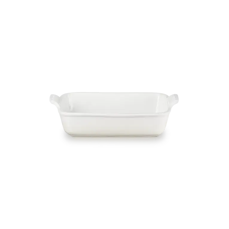 Le Creuset Heritage Meringue Stoneware Deep Dish - All sizes