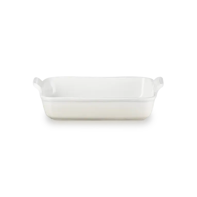 Le Creuset Heritage Meringue Stoneware Deep Dish - All sizes