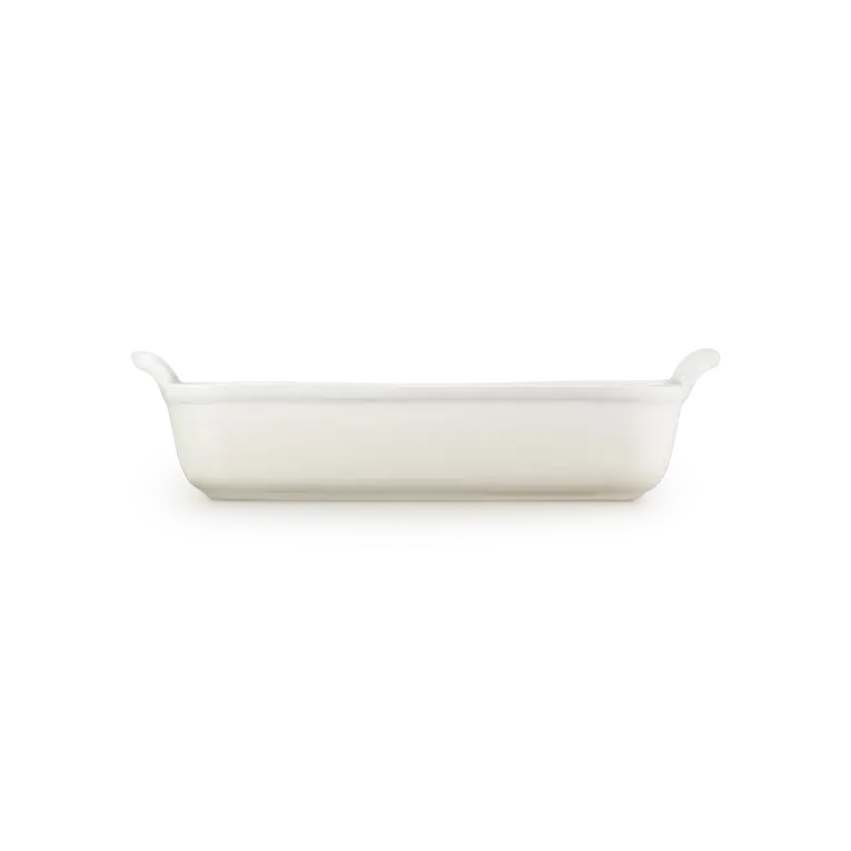 Le Creuset Heritage Meringue Stoneware Deep Dish - All sizes