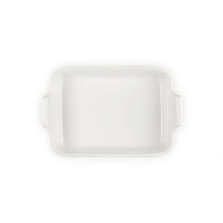 Le Creuset Heritage Meringue Stoneware Deep Dish - All sizes