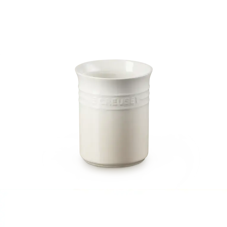 Le Creuset Stoneware Small Utensil Jar - All Colours