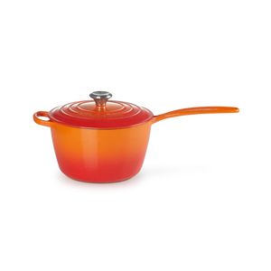 Le Creuset Signature Cast Iron Volcanic Saucepan - All Sizes