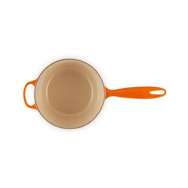 Le Creuset Signature Cast Iron Volcanic Saucepan - All Sizes