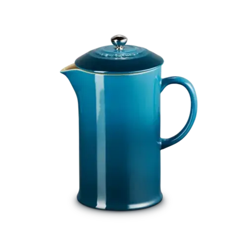 Le Creuset Stoneware Cafetiere - All Colours