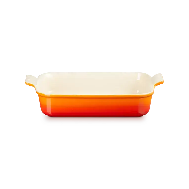 Le Creuset Heritage Volcanic Stoneware Deep Dish - All Sizes