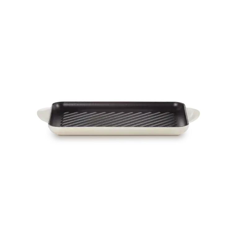 Le Creuset Signature Meringue Grill - All