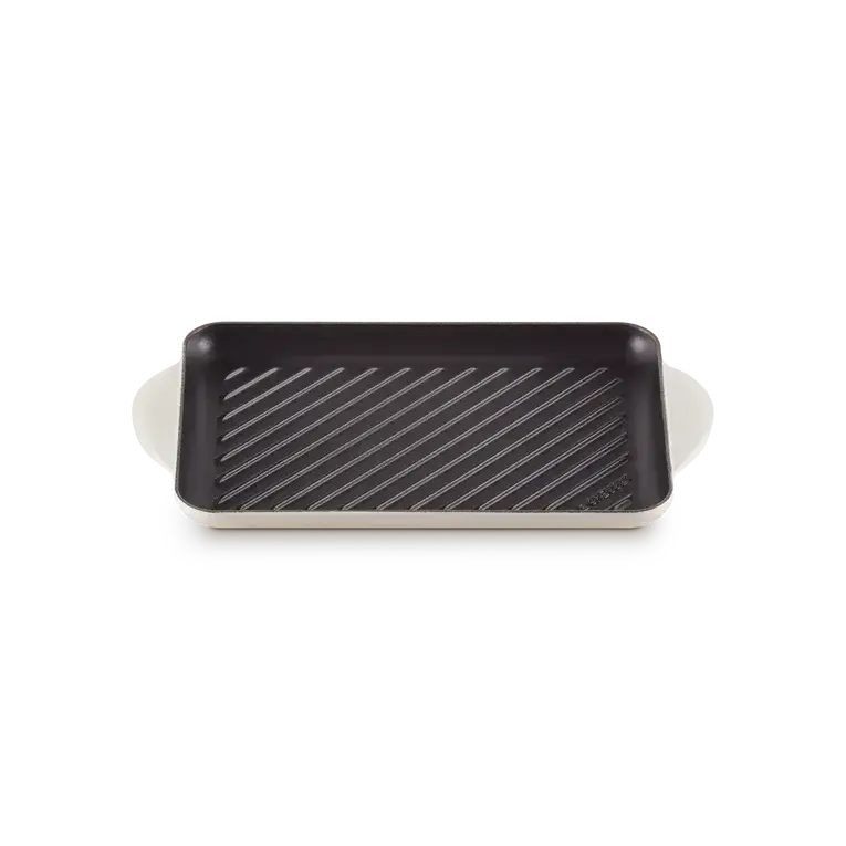 Le Creuset Signature Meringue Grill - All