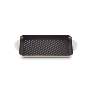 Le Creuset Signature Meringue Grill - All
