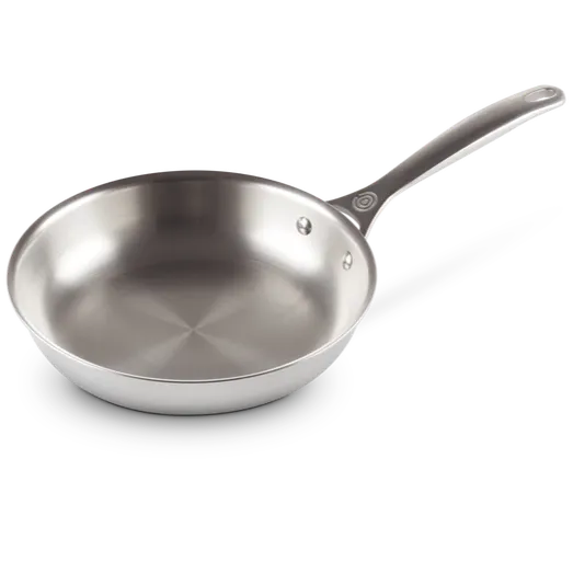 Le Creuset Signature Stainless Steel 26cm Frying Pan