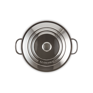 Le Creuset Signature Stainless Steel 30cm Shallow Casserole