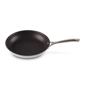 Le Creuset Signature Stainless Steel Non Stick Frying Pan - All Sizes