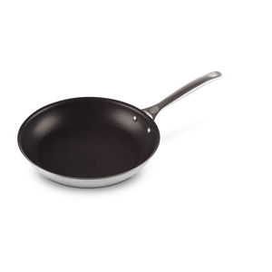 Le Creuset Signature Stainless Steel Non Stick Frying Pan - All Sizes