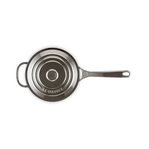 Le Creuset Signature Stainless Saucepan - All sizes